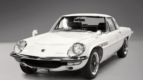 mazda cosmo