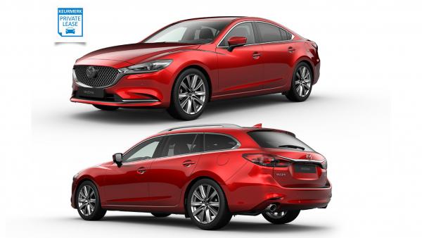 Mazda6 - Nu tot 1.500 accessoires cadeau | Mazda de Voorstad